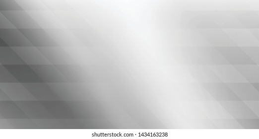 Abstract design gray gradient background Vector