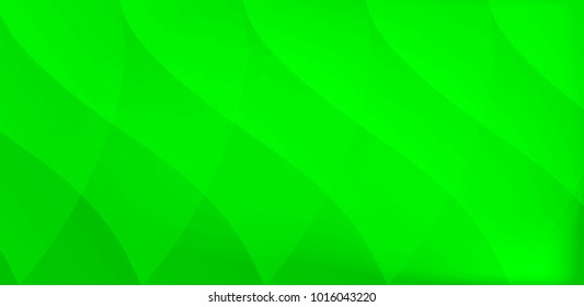 Abstract design green background illustration for designers website.