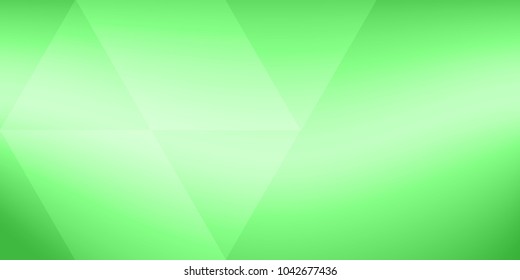 Abstract design, green gradient background Vector illustration for designers.
