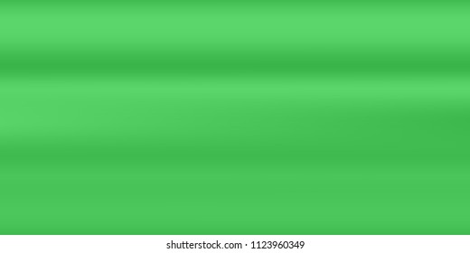 Abstract design, green gradient background Vector