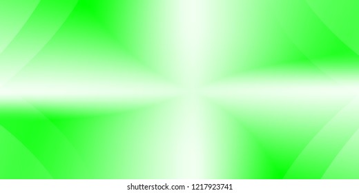 Abstract design, green gradient background Vector illustration for designers.