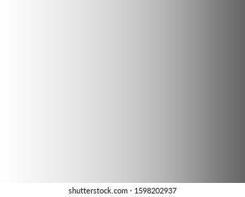The abstract design. Grey white gradient background vector. 