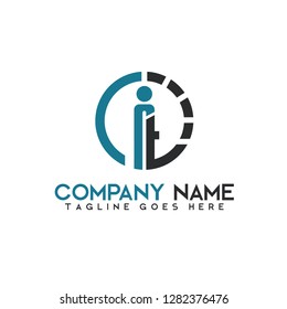 abstract design i, vector logo template with flat colors, industrial and business designs, technology media, modern design illustrations