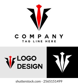 Abstract design icon for business. Vector illustration.