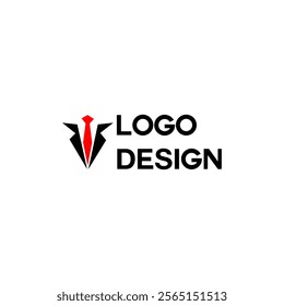 Abstract design icon for business. Vector illustration.