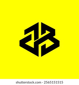 Abstract design icon for business. Vector illustration.