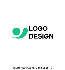 Abstract design icon for business. Vector illustration.
