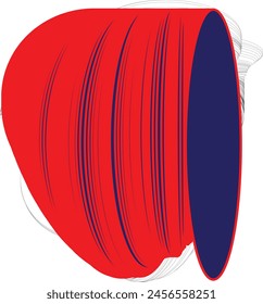 abstract design icon color instrument