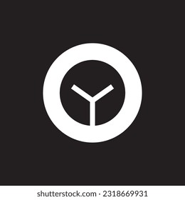 abstract design icon vector illustration