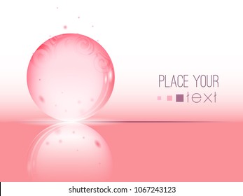 Abstract design illustration,