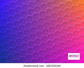 Abstract design illustration,
