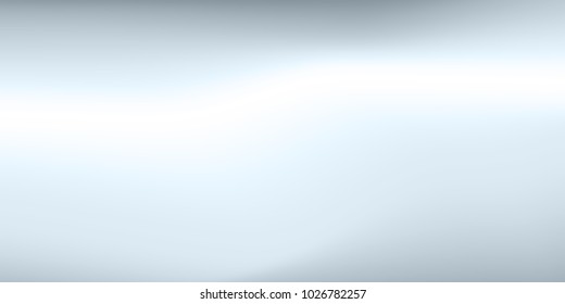 Abstract design light blue gradient background