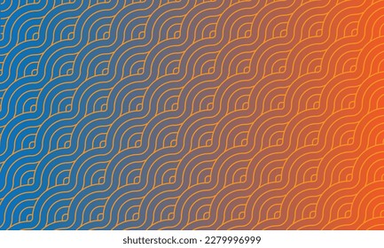 abstract design linear mixed color background with relief