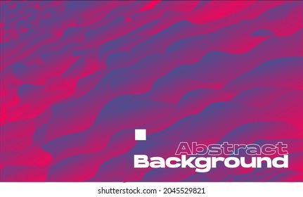 Abstract design liquid background from colorful gradient cyan and purple Fluid shape composition with some inverted color shape 