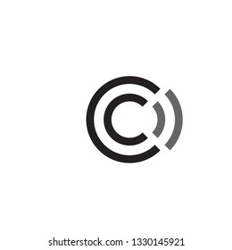 Abstract Design Logo Template