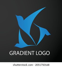 
Abstract design logo template.logo vector