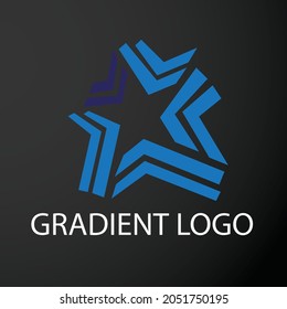 
Abstract design logo template.logo vector