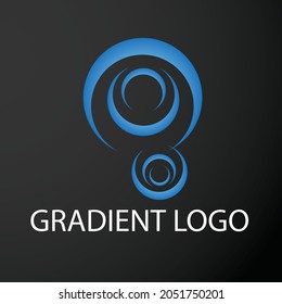 
Abstract design logo template.logo vector