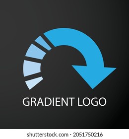 
Abstrakte Design-Logo-Vorlage.Logo-Vektorgrafik