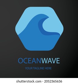 Abstract design logo template.logo vector