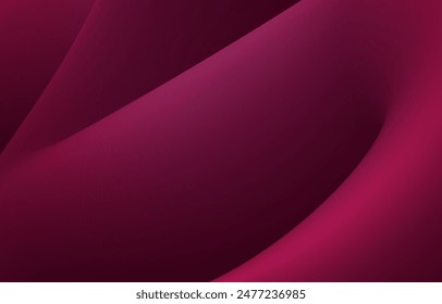 abstract design with magenta color. vector illustration