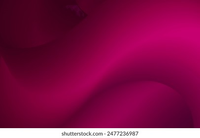 abstract design with magenta color. vector illustration