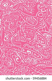 Abstract design, mosaic