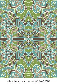 abstract design, mosaic