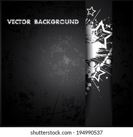 Abstract design on different topics