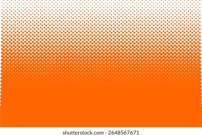 conception Abstrait. Motif hexagonal en carbone orange. conception abstraite de sublimation.Illustration vectorielle.
