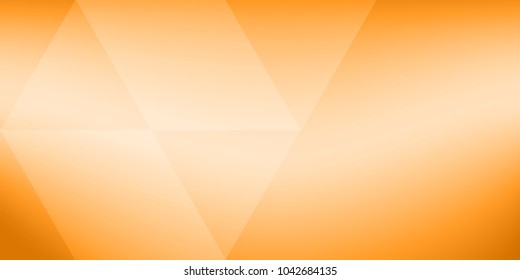 Abstract design orange gradient background Vector illustration for designers.