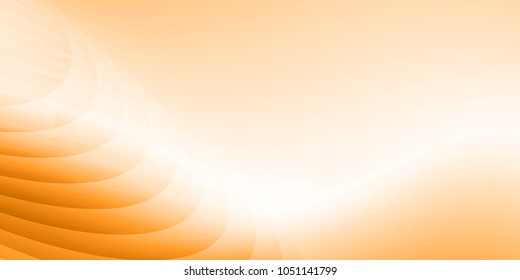 Abstract design orange gradient background Vector illustration for designers.