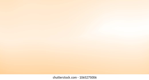 Abstract design orange gradient background decoration Vector illustration.