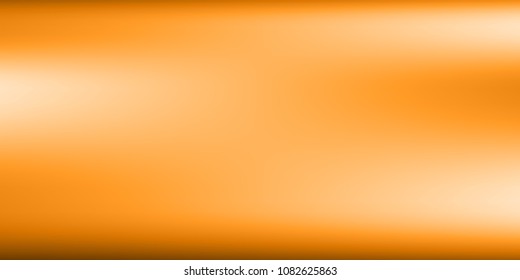 Abstract design orange gradient background Vector illustration.