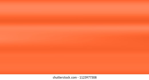 Abstract design orange gradient background Vector