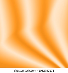 Abstract design of orange and white background Vector illustration.