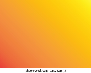 The abstract design. Orange yellow background vector. 
