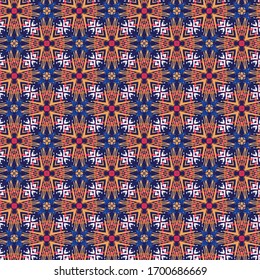 Abstract design pattern with beautiful colours combination