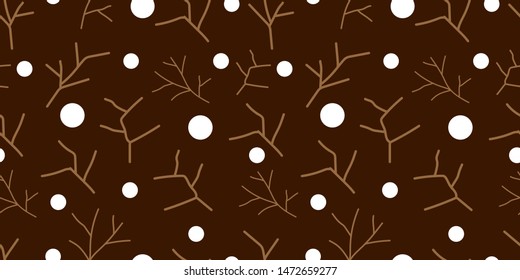 abstract design pattern, leaf pattern, vector eps 10.