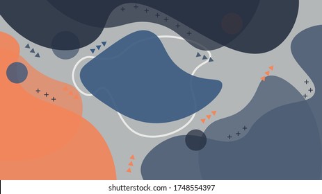 abstract design pattern vector background art
