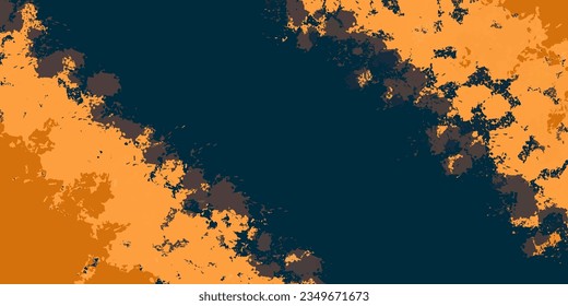 Abstract design of peeling paint texture background, simple and beautiful. 