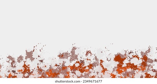 Abstract design of peeling paint texture background, simple and beautiful. 