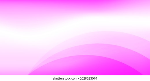 Abstract design pink gradient background Vector illustration.