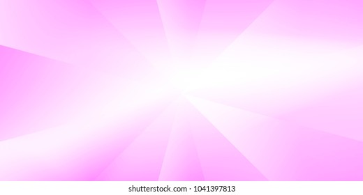 Abstract design pink gradient background vector space for text.