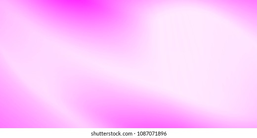 Abstract design pink gradient background Vector