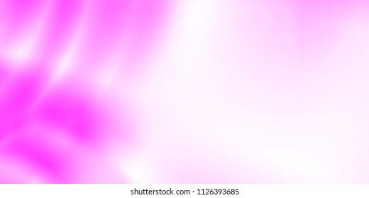 Abstract design pink gradient background Vector