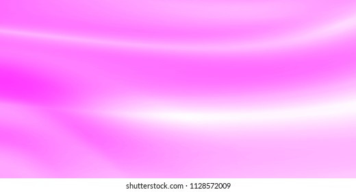 Abstract design pink gradient background Vector