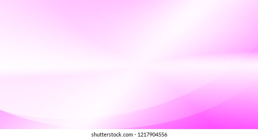 Abstract design pink gradient background Vector