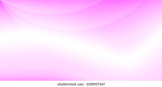 Abstract design of pink and white background vector