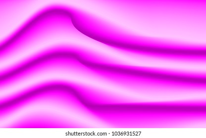 Abstract design of pink and white background decoration website Vector illustration.
